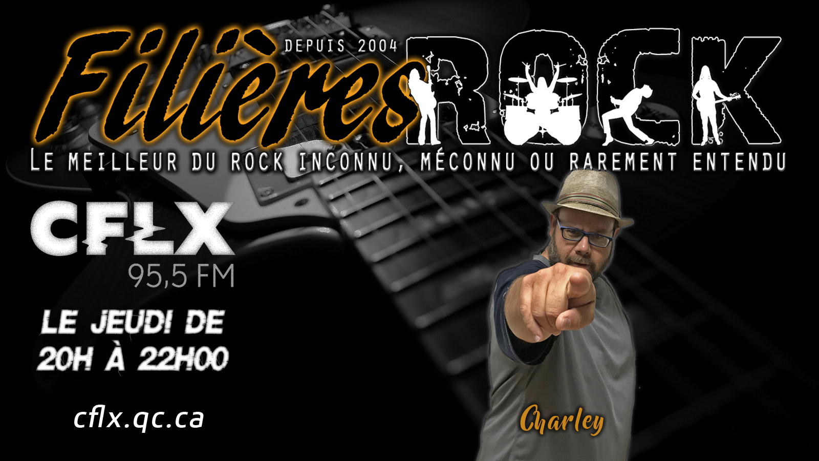 Spécial Weezer avec Charley - 6 novembre 2025